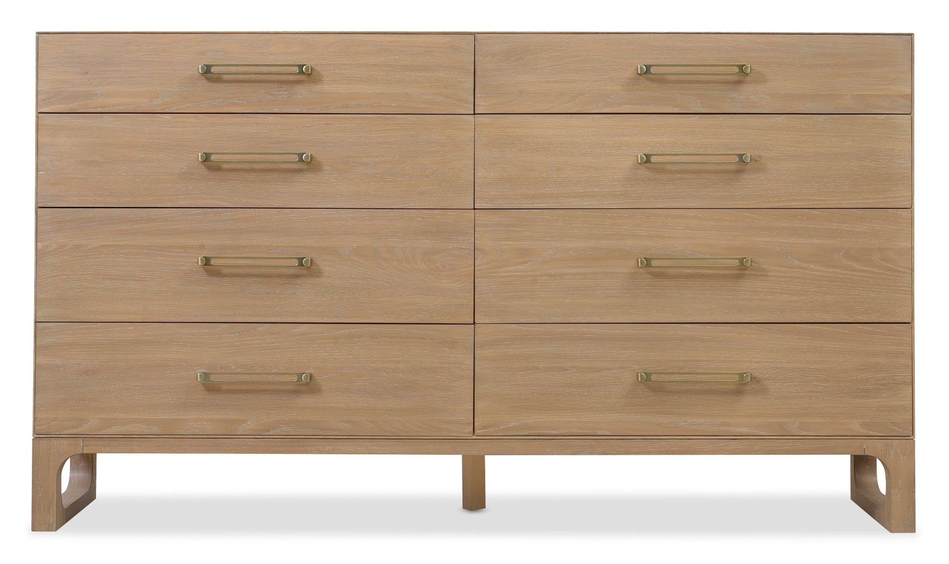 HookerBanyon Bay Eight Drawer Dresser