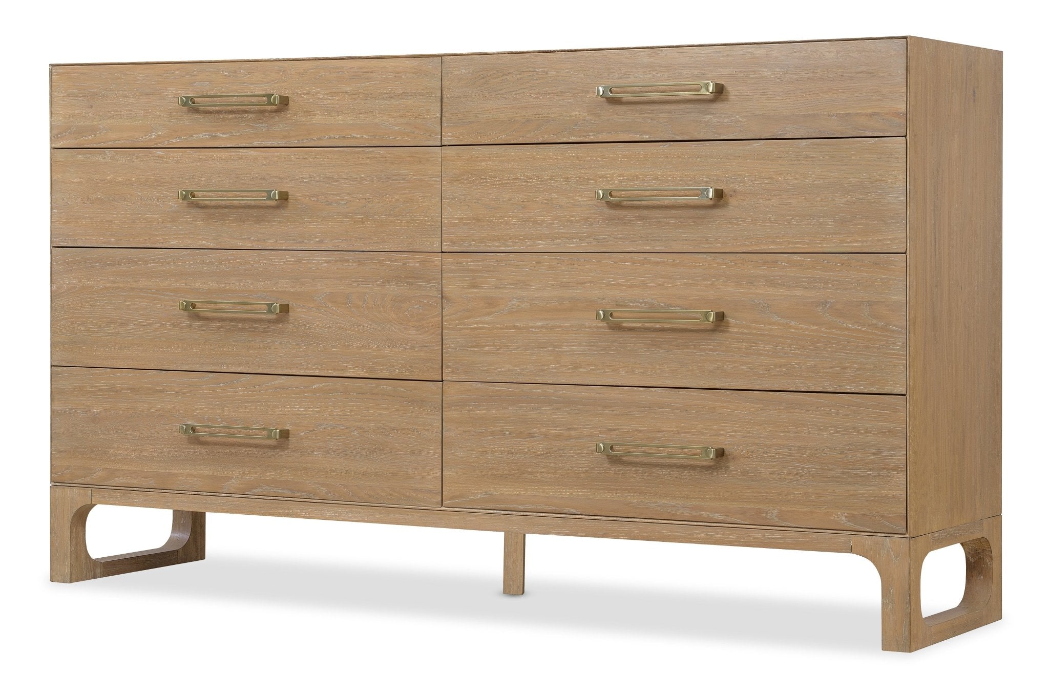HookerBanyon Bay Eight Drawer Dresser