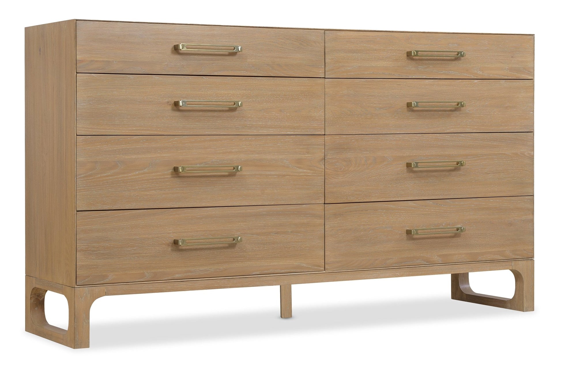 HookerBanyon Bay Eight Drawer Dresser