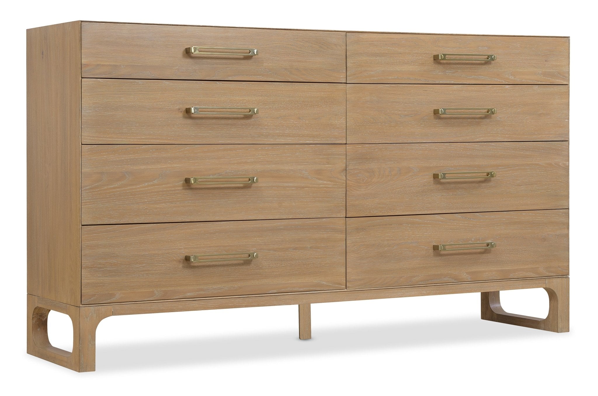 HookerBanyon Bay Eight Drawer Dresser