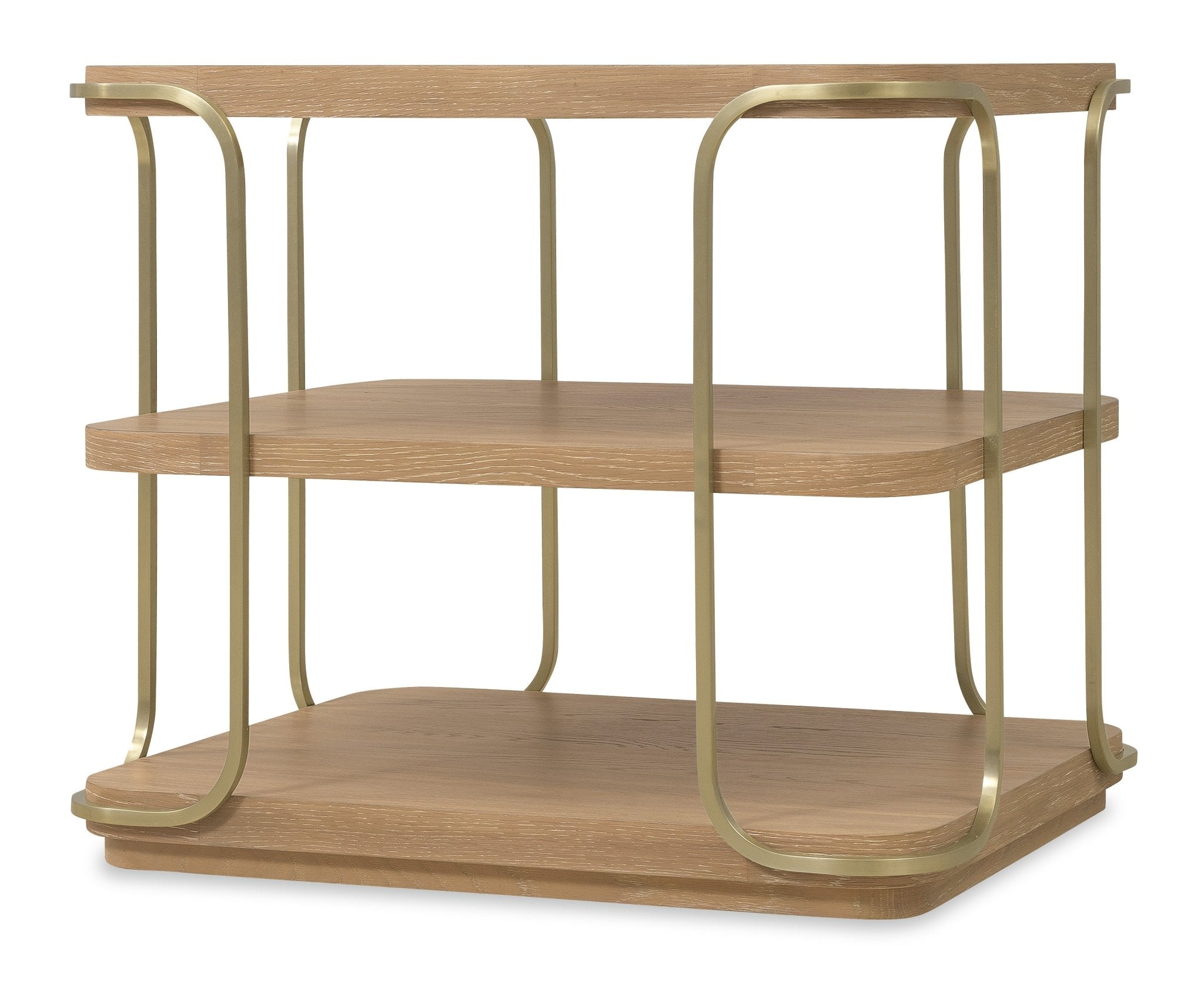 HookerBanyon Bay End Table