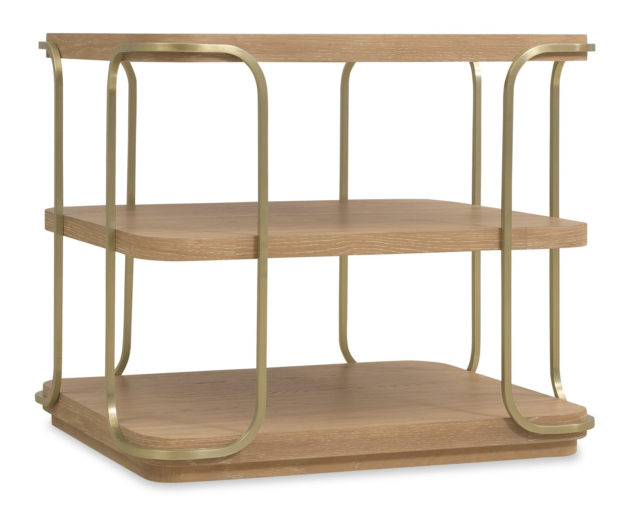 HookerBanyon Bay End Table