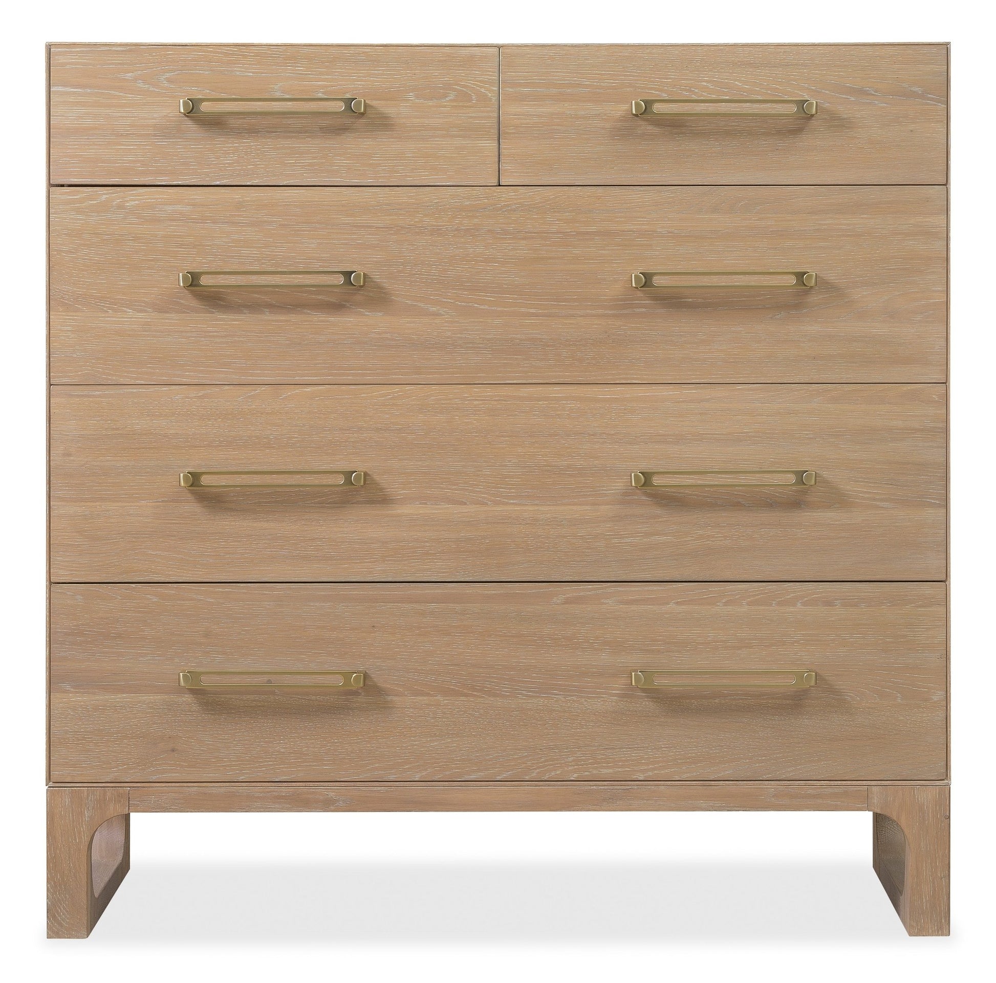 HookerBanyon Bay Five Drawer Dresser