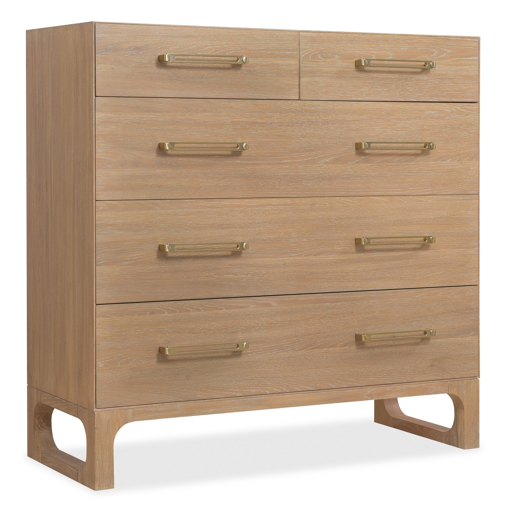 HookerBanyon Bay Five Drawer Dresser