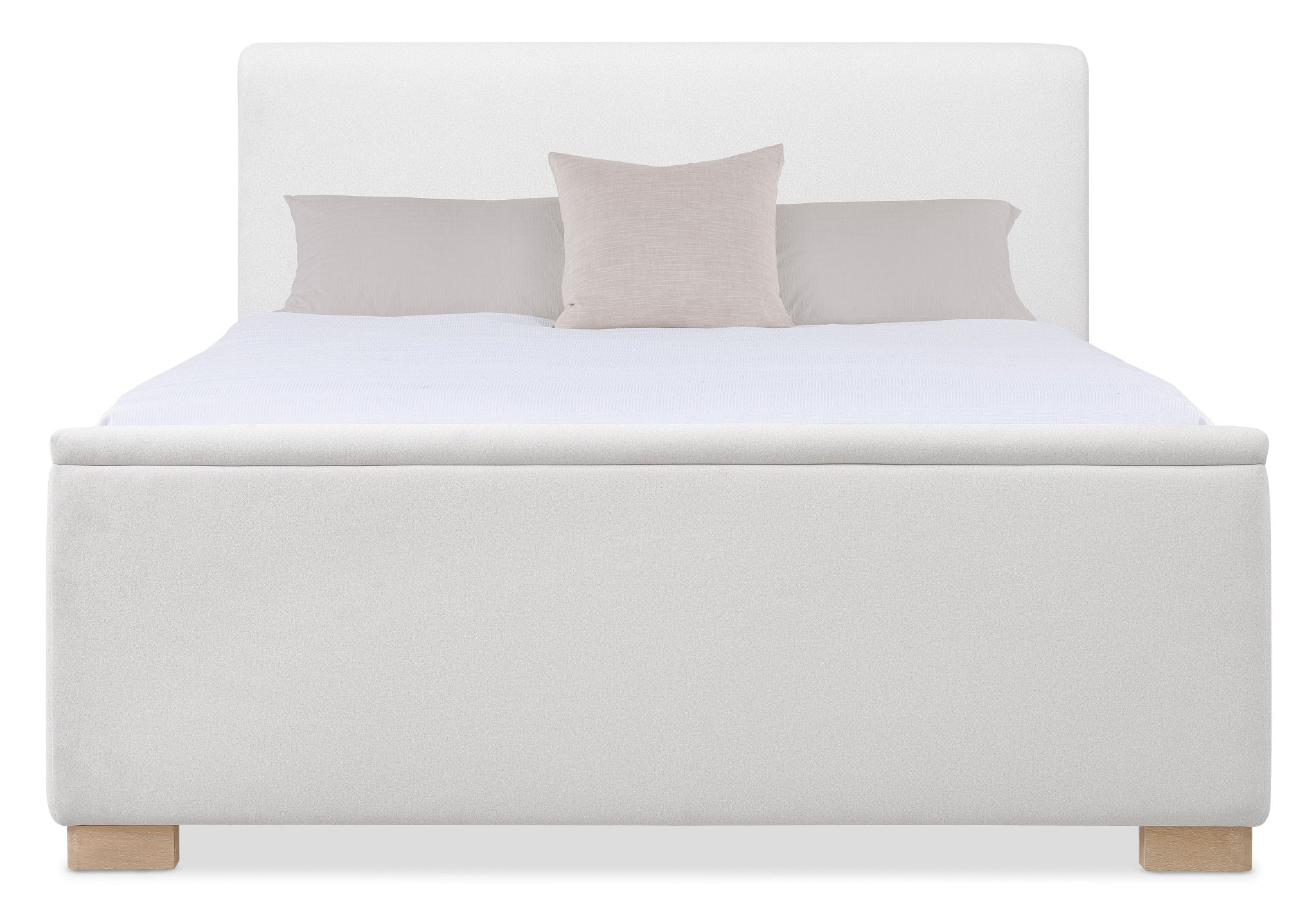 HookerBanyon Bay King Upholstered Bed