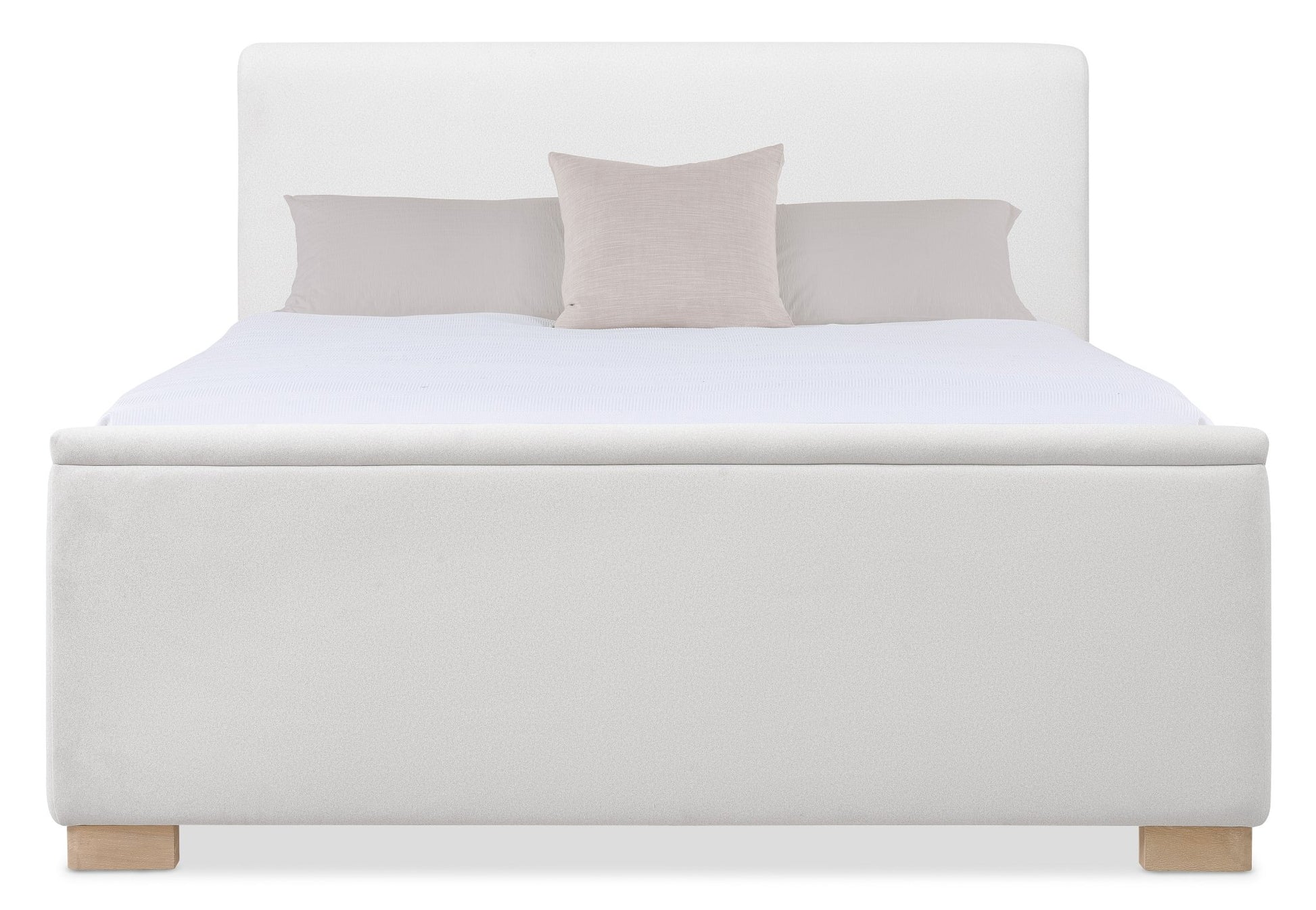 HookerBanyon Bay Queen Upholstered Bed