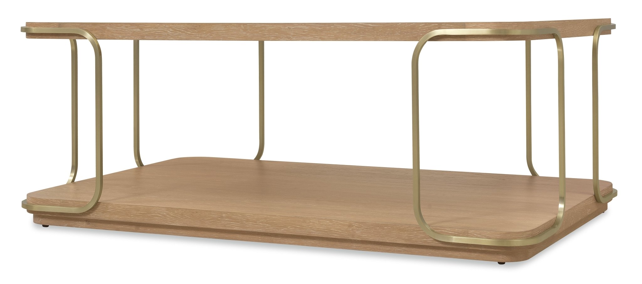 HookerBanyon Bay Rectangle Cocktail Table