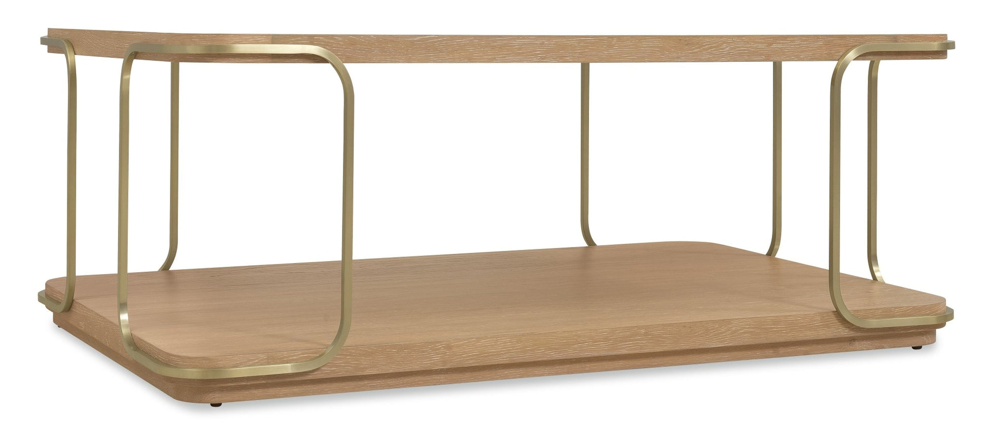 HookerBanyon Bay Rectangle Cocktail Table