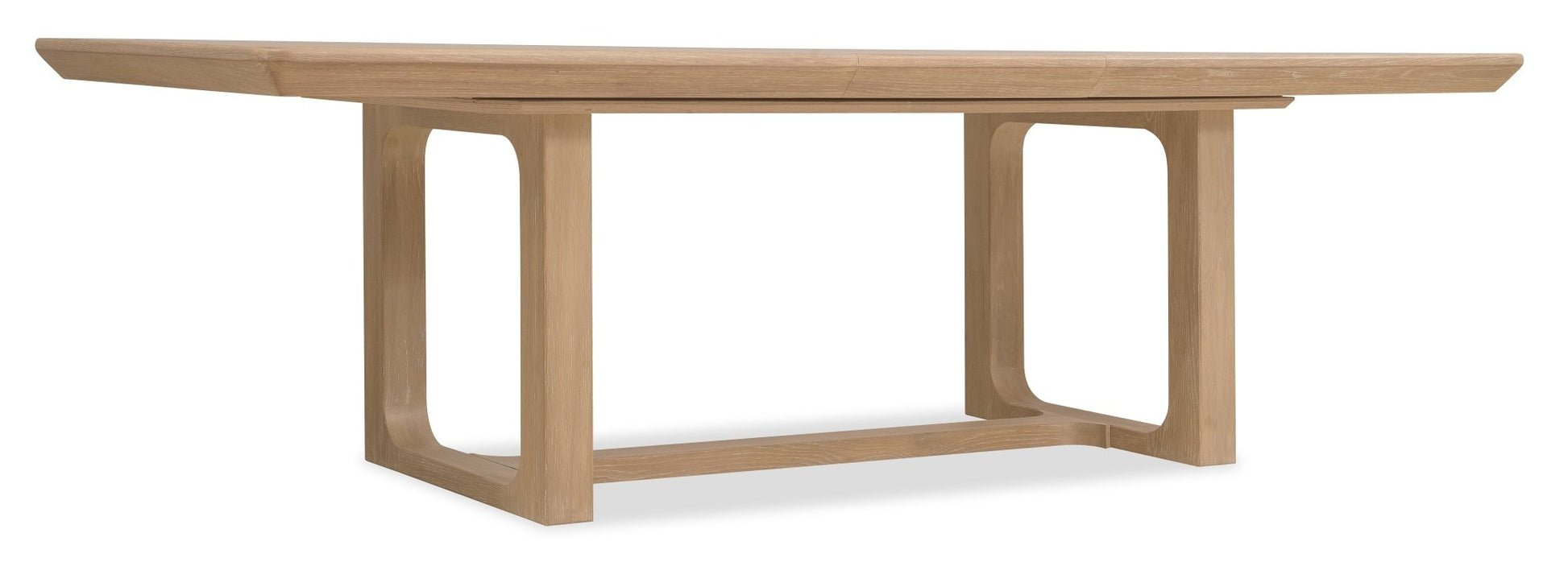 HookerBanyon Bay Rectangle Dining Table with Two 20 - inch Leaves