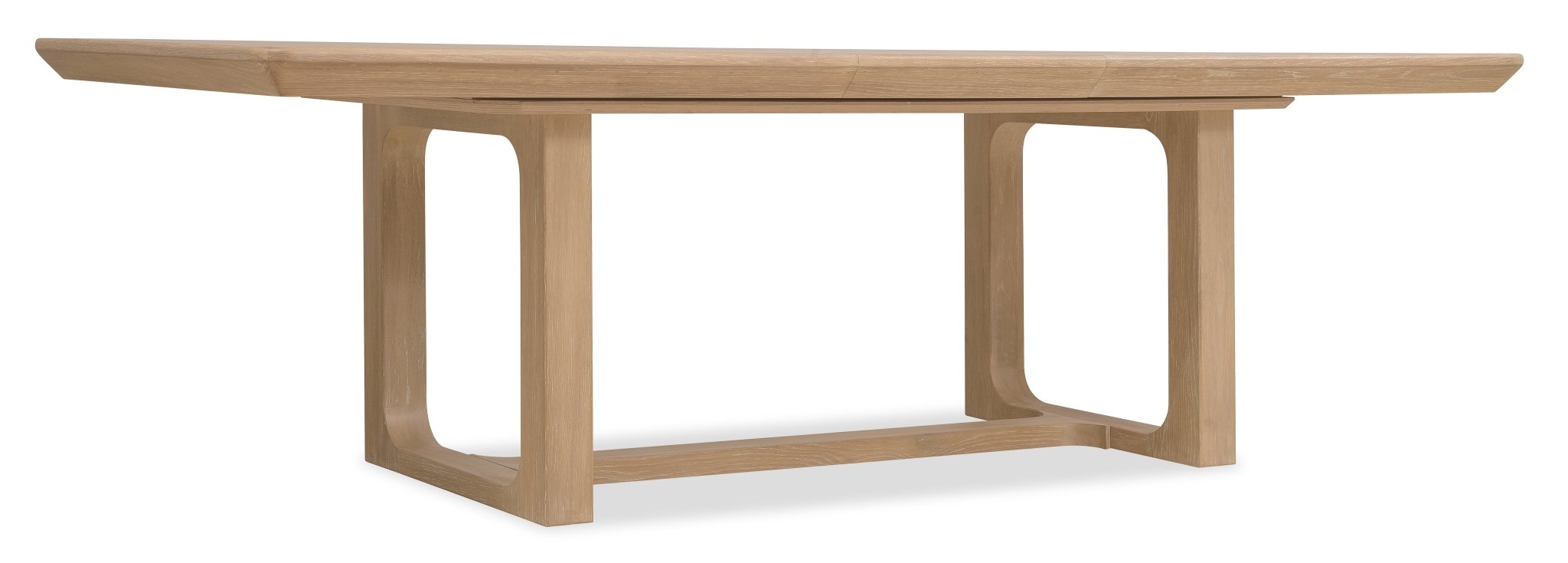 HookerBanyon Bay Rectangle Dining Table with Two 20 - inch Leaves