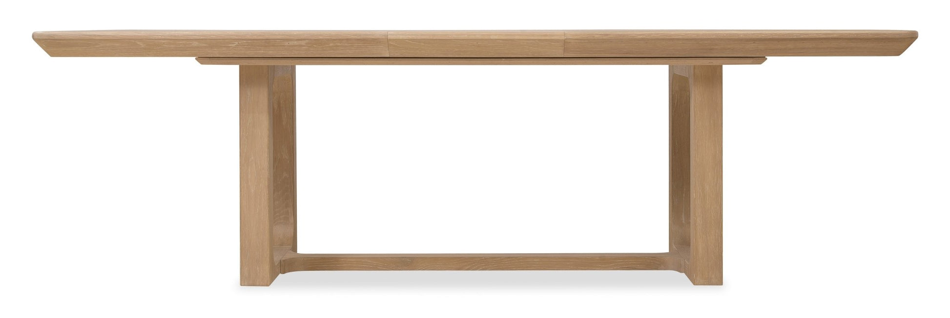 HookerBanyon Bay Rectangle Dining Table with Two 20 - inch Leaves