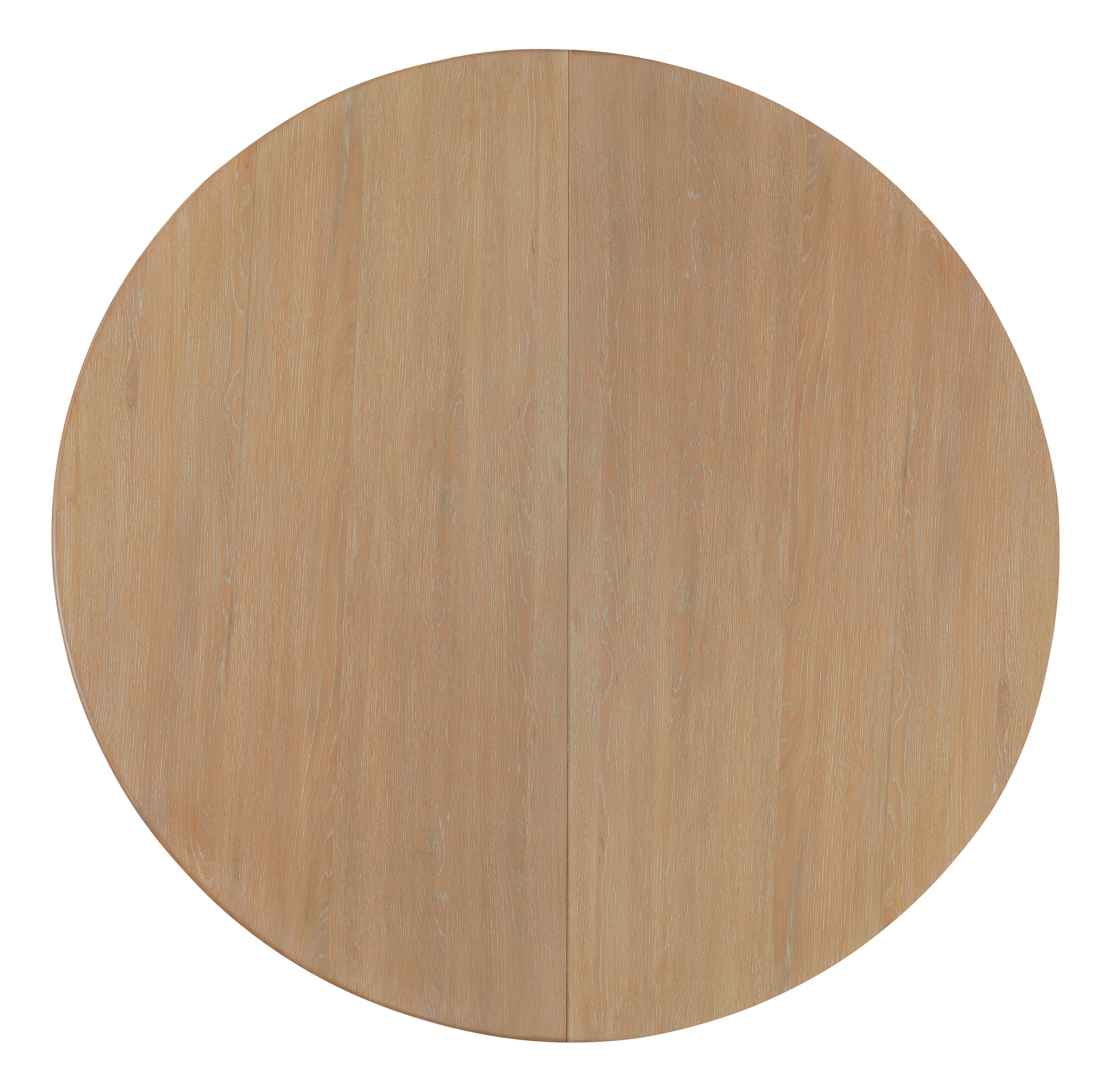 Banyon Bay Round Dining Table with One 18-inch Leaf