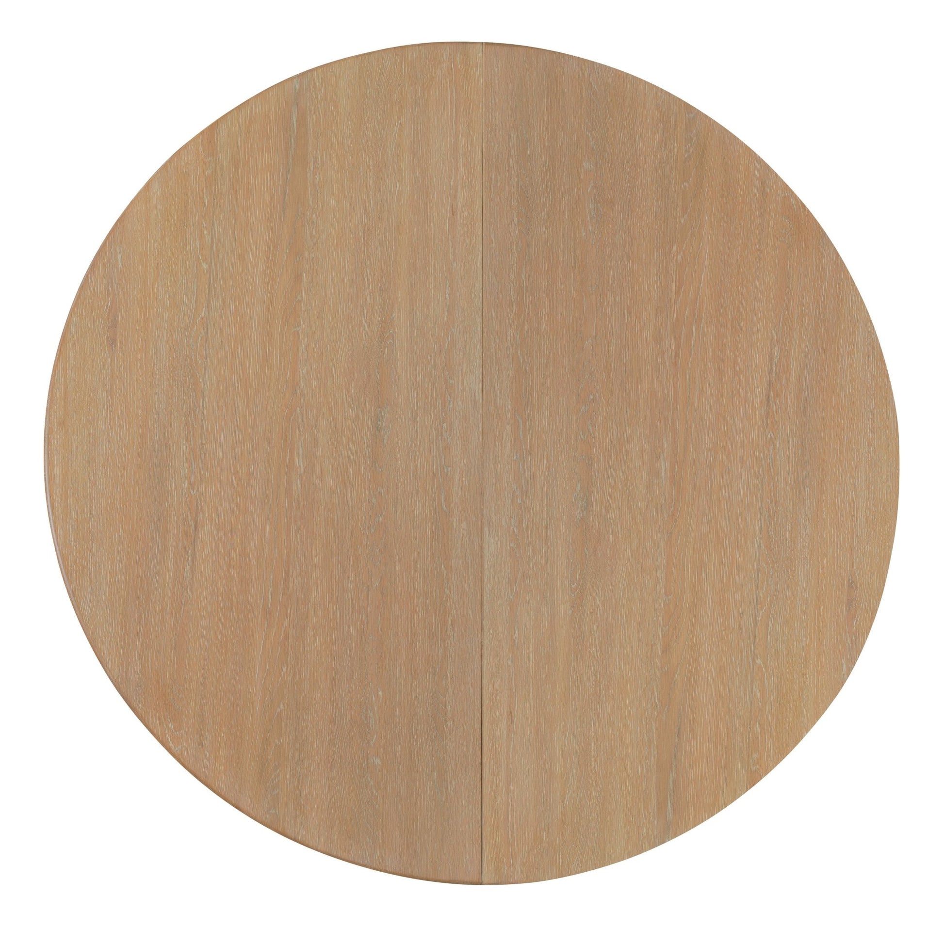 HookerBanyon Bay Round Dining Table with One 18 - inch Leaf