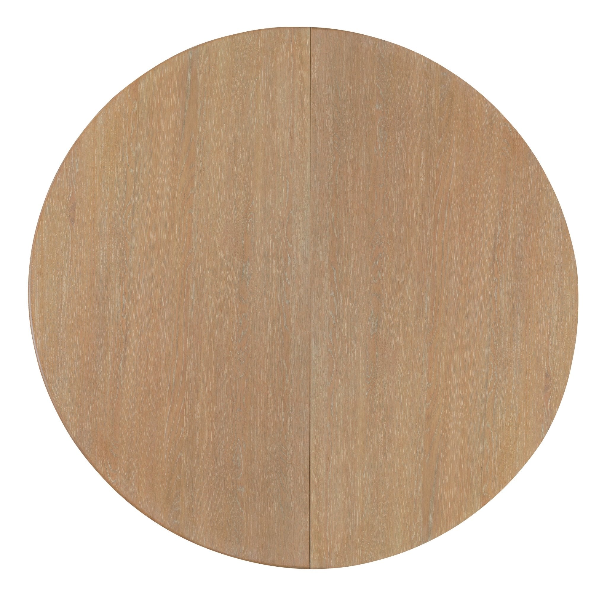 HookerBanyon Bay Round Dining Table with One 18 - inch Leaf