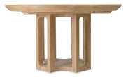 HookerBanyon Bay Round Dining Table with One 18 - inch Leaf