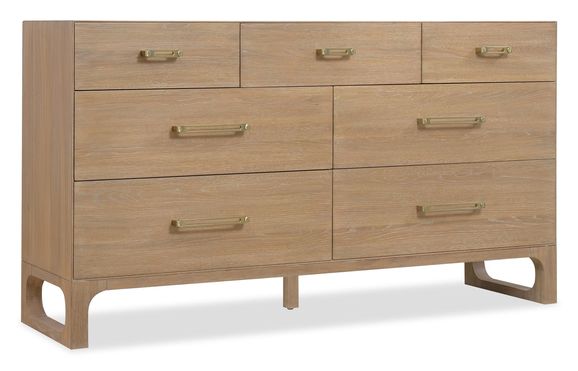 HookerBanyon Bay Seven Drawer Dresser
