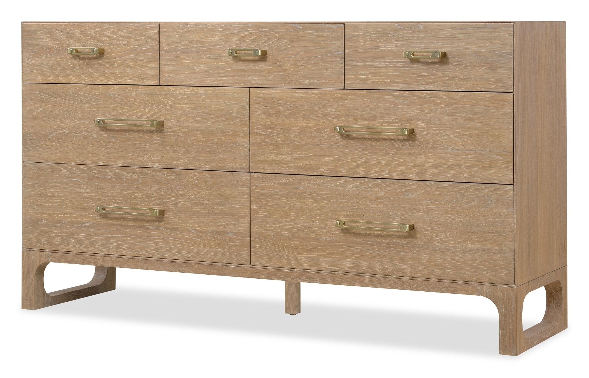 HookerBanyon Bay Seven Drawer Dresser