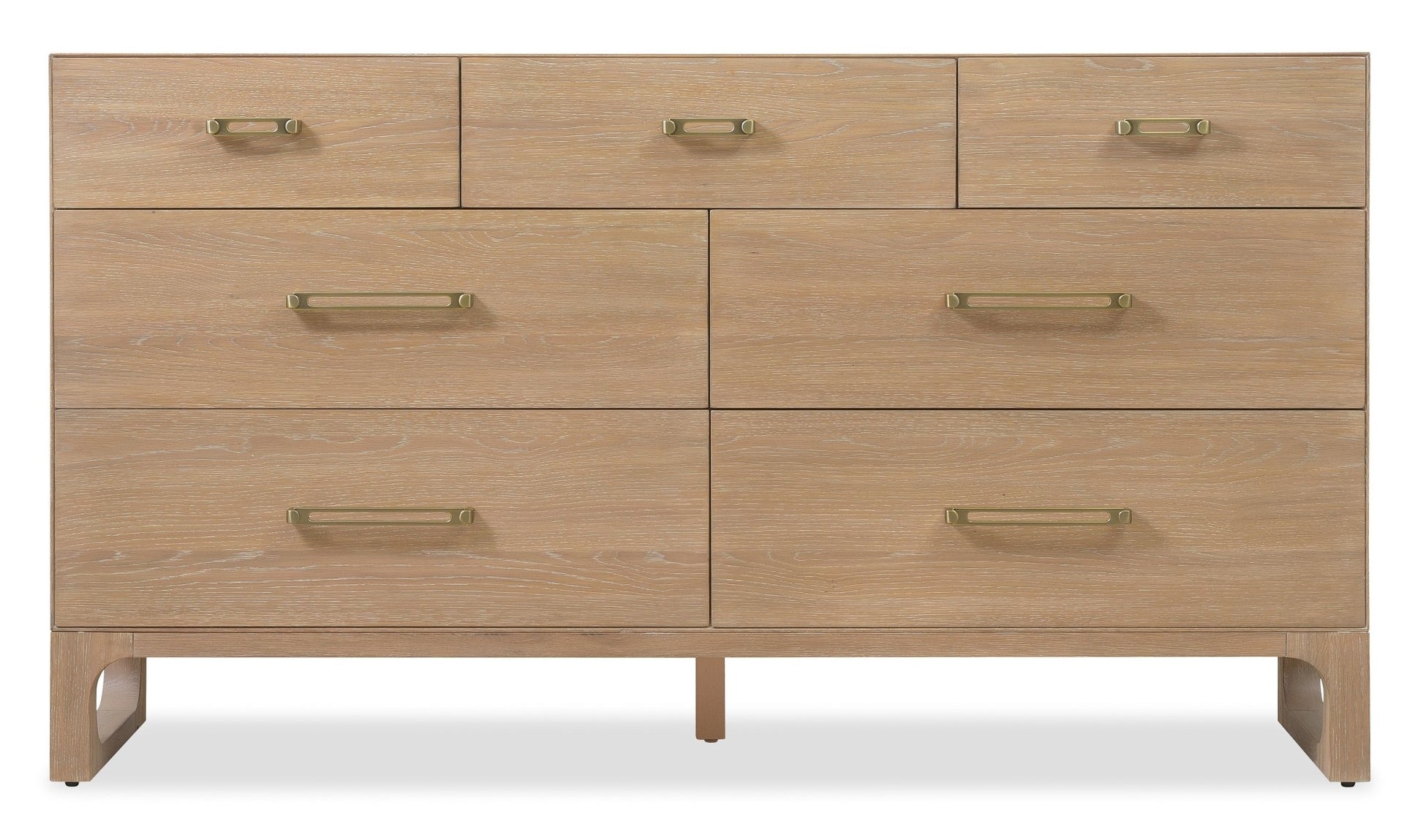 HookerBanyon Bay Seven Drawer Dresser