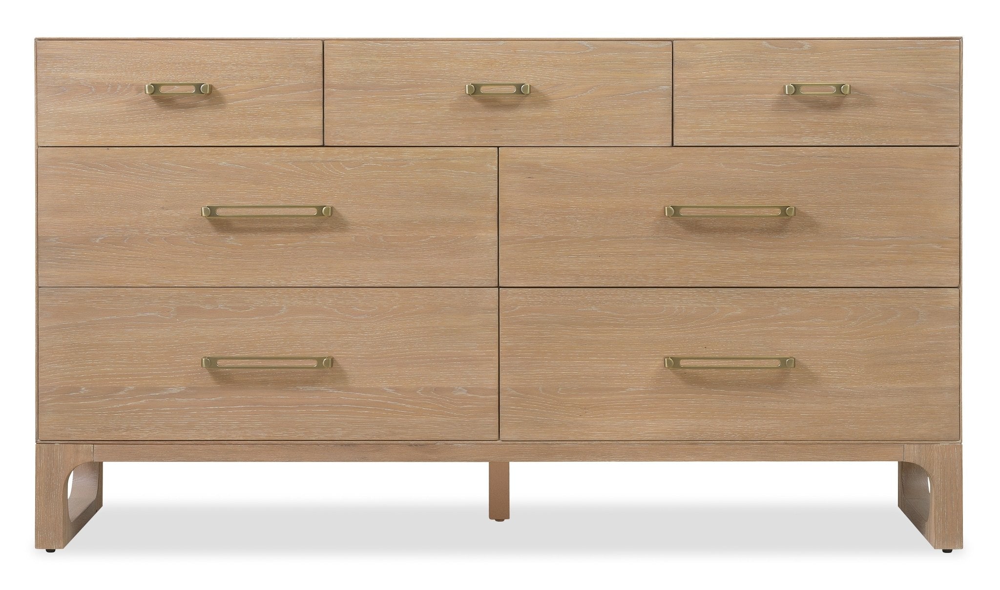 HookerBanyon Bay Seven Drawer Dresser