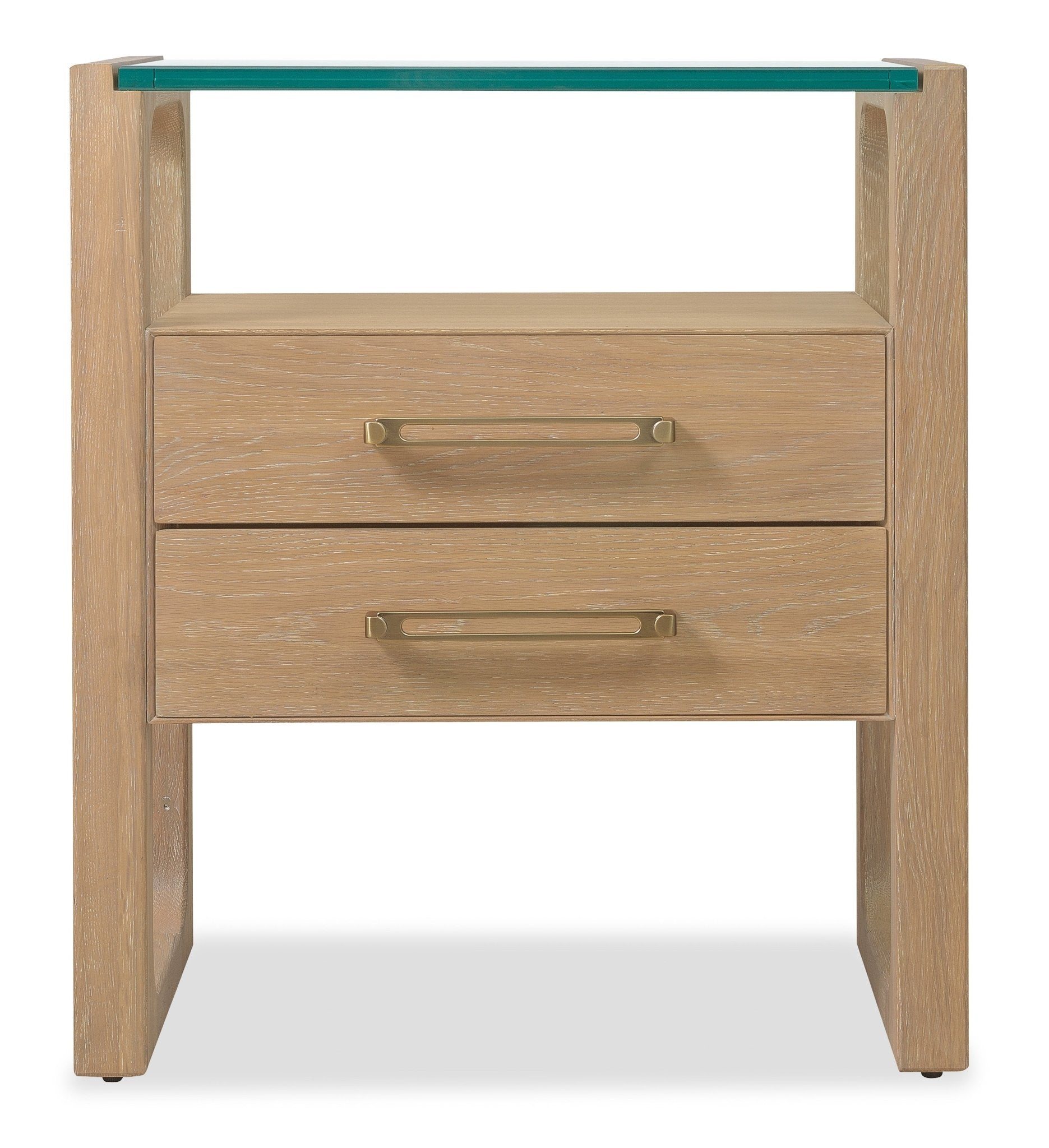 HookerBanyon Bay Two Drawer Nightstand