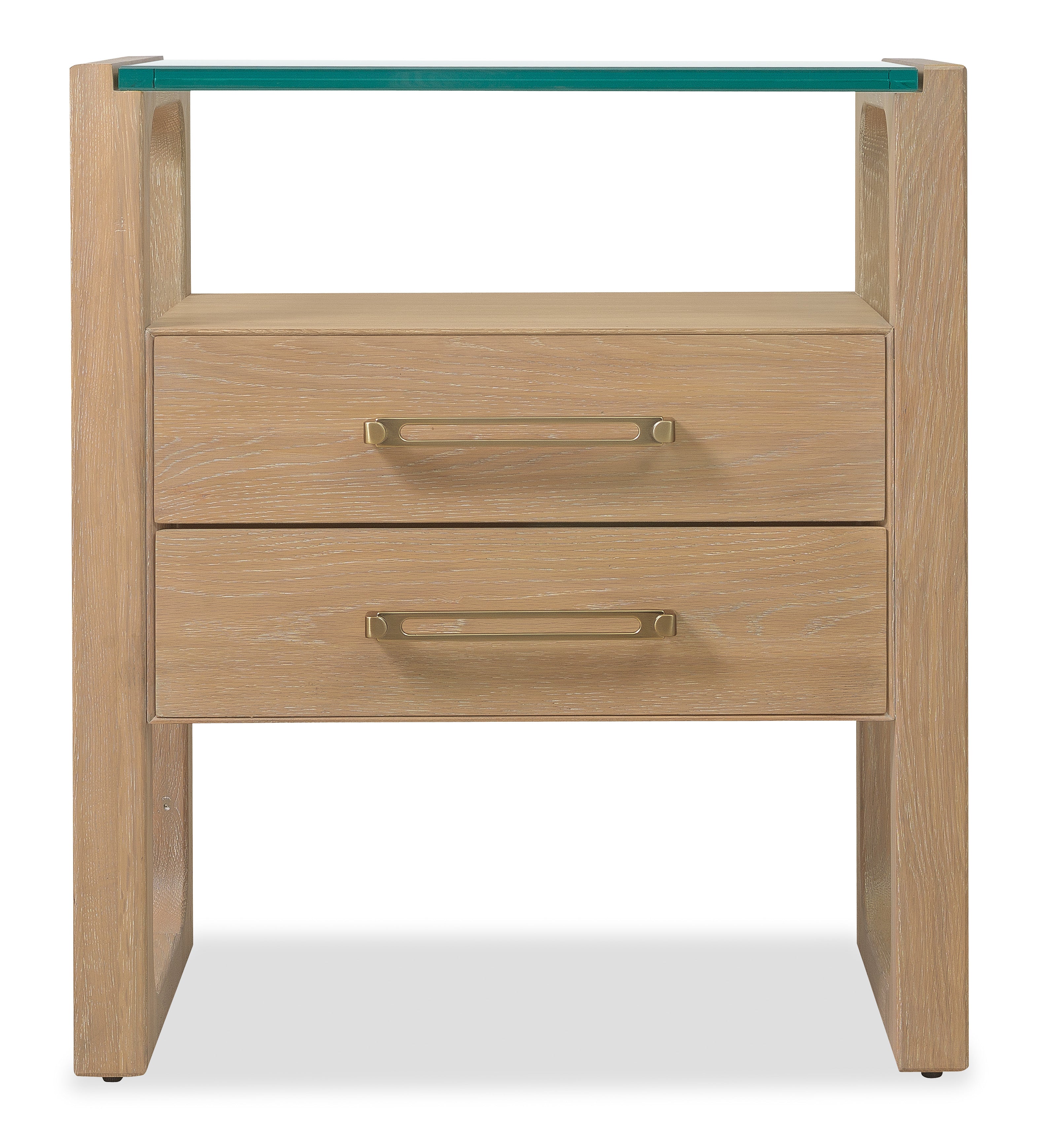 Banyon Bay Two Drawer Nightstand