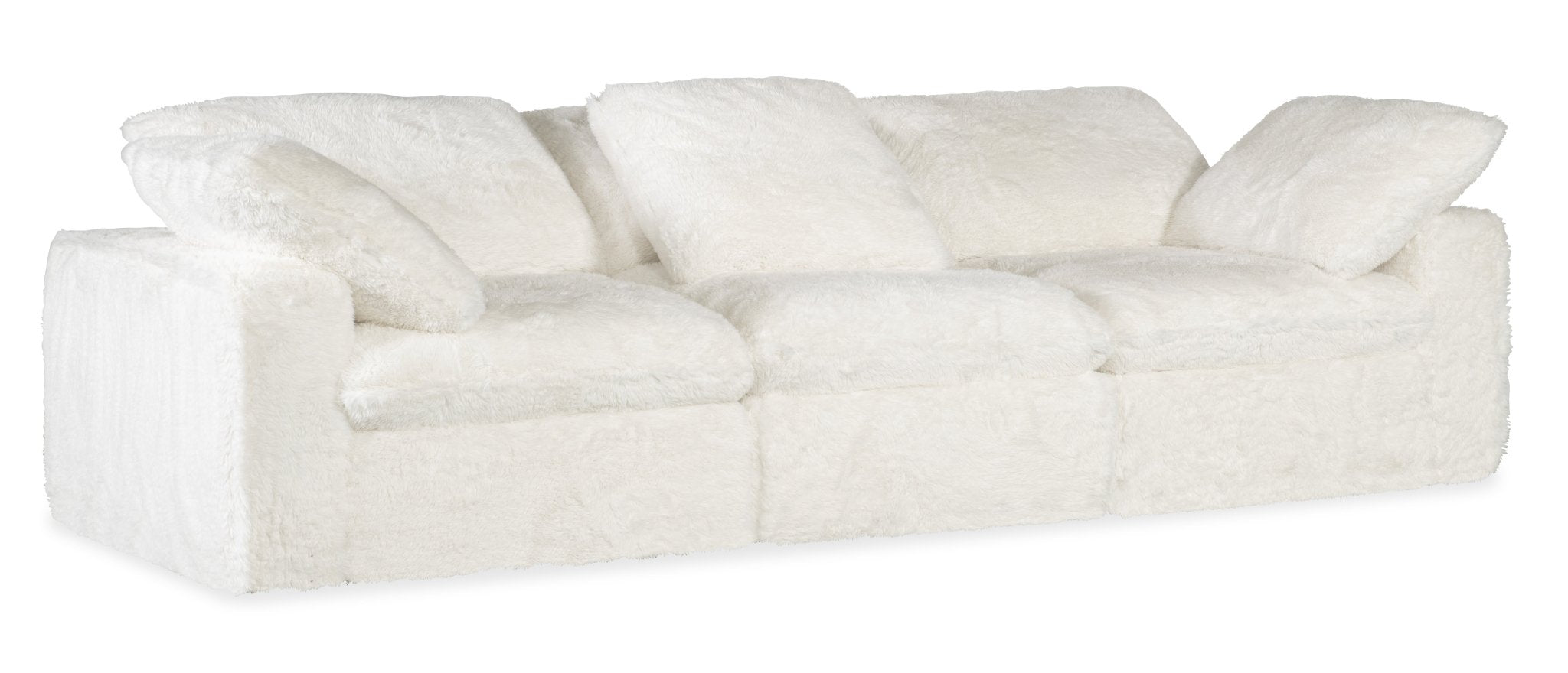HookerBarefoot 3 - Seat Sofa