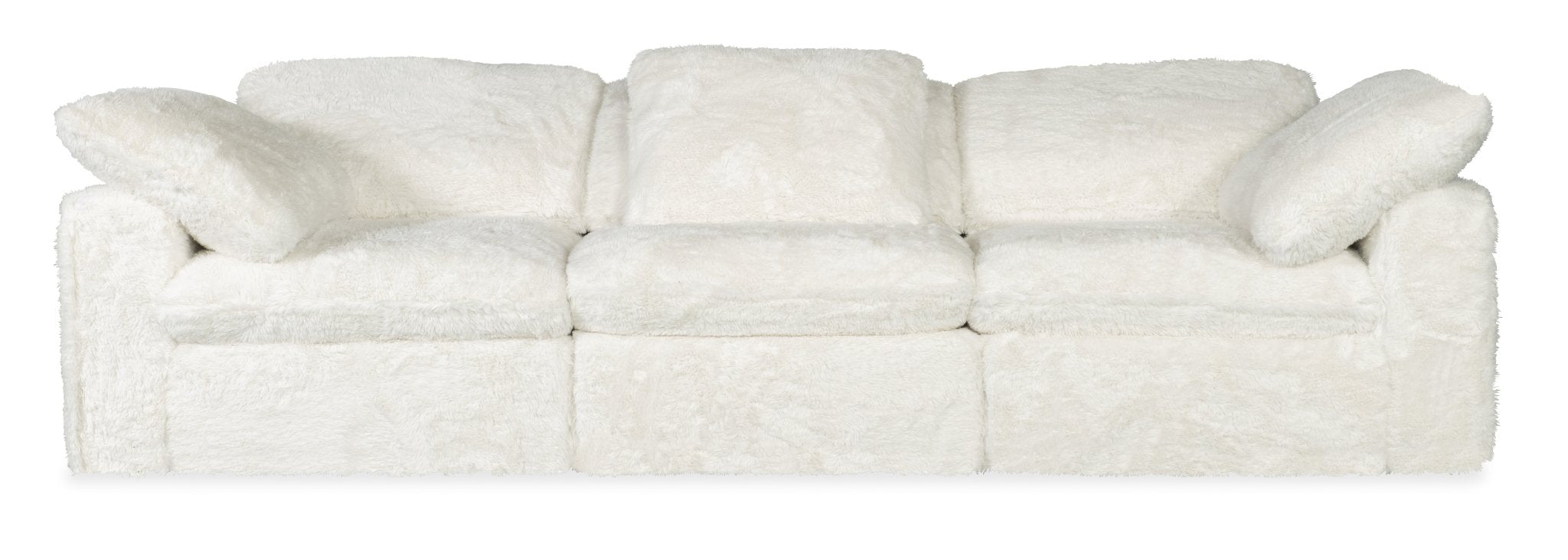 HookerBarefoot 3 - Seat Sofa