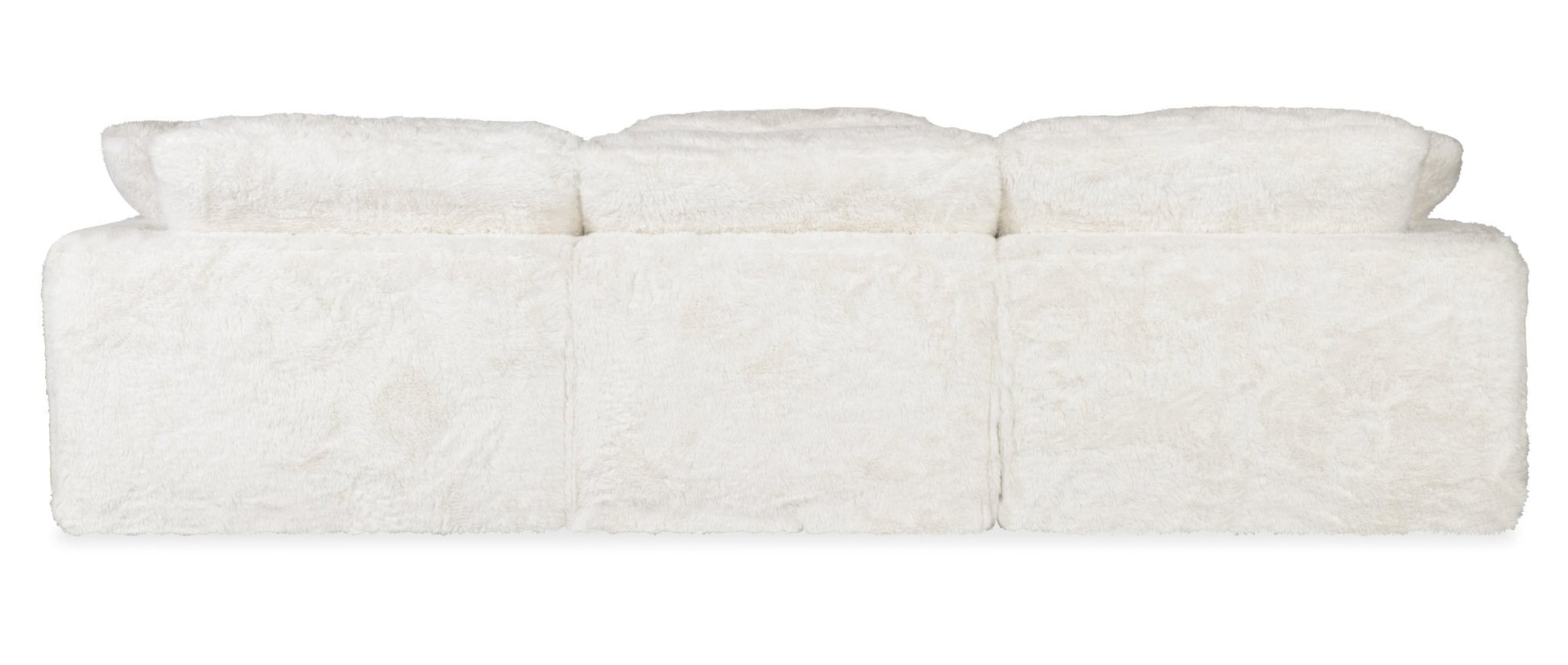 HookerBarefoot 3 - Seat Sofa