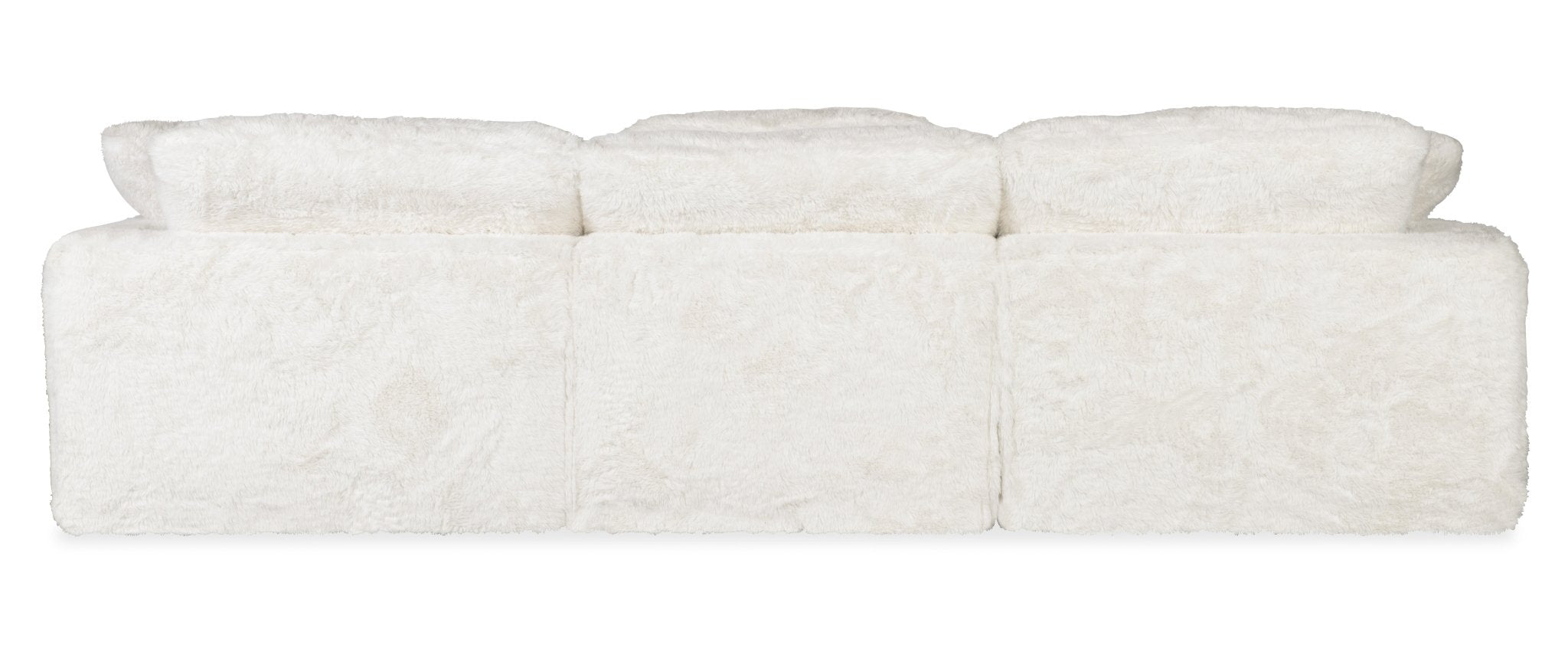 HookerBarefoot 3 - Seat Sofa