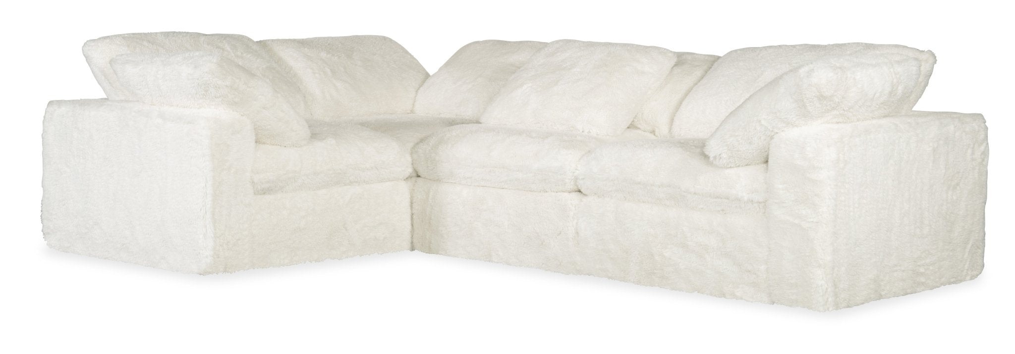 HookerBarefoot 4 - Seat Sectional