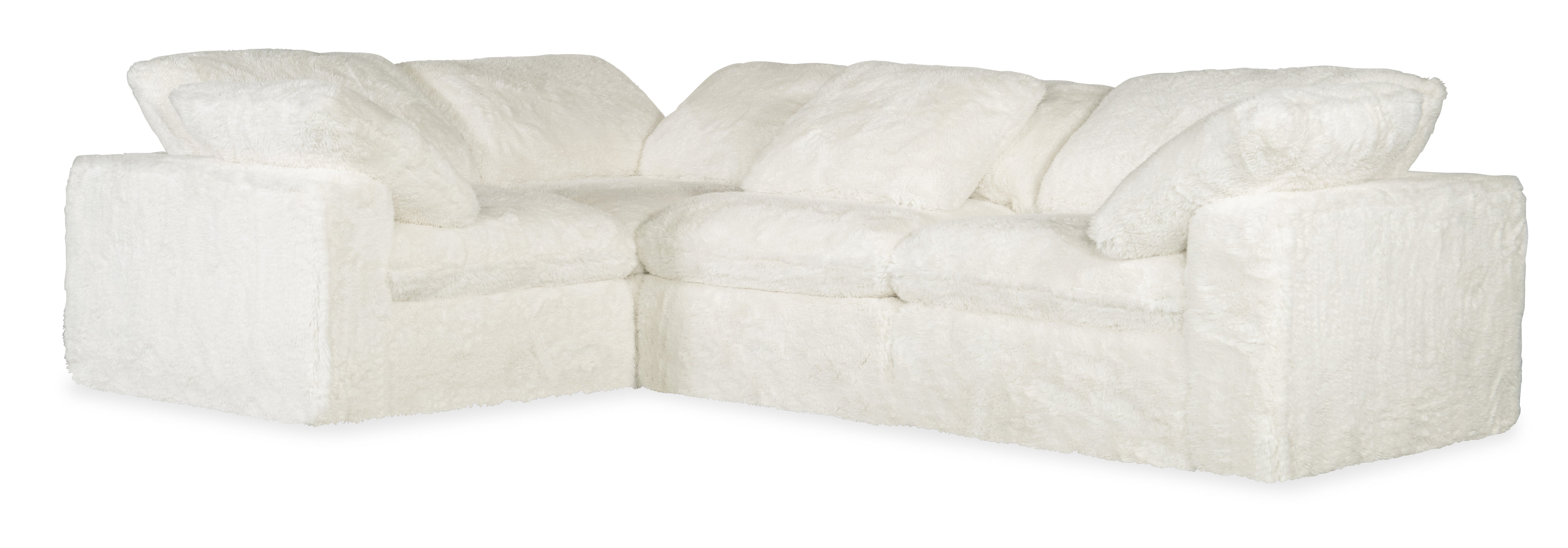 Barefoot 4-Seat Sectional