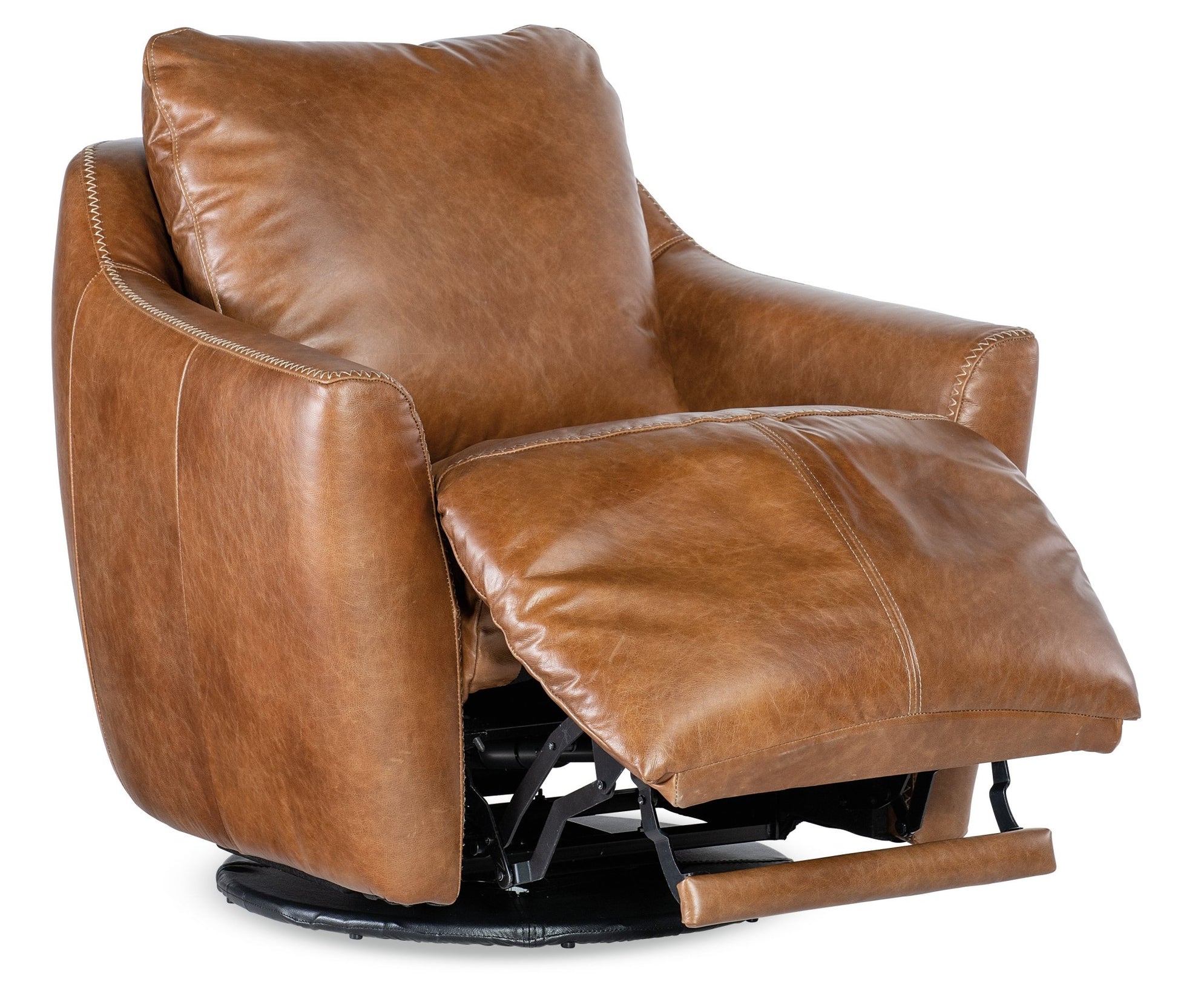 HookerBeau Swivel w/Power Footrest