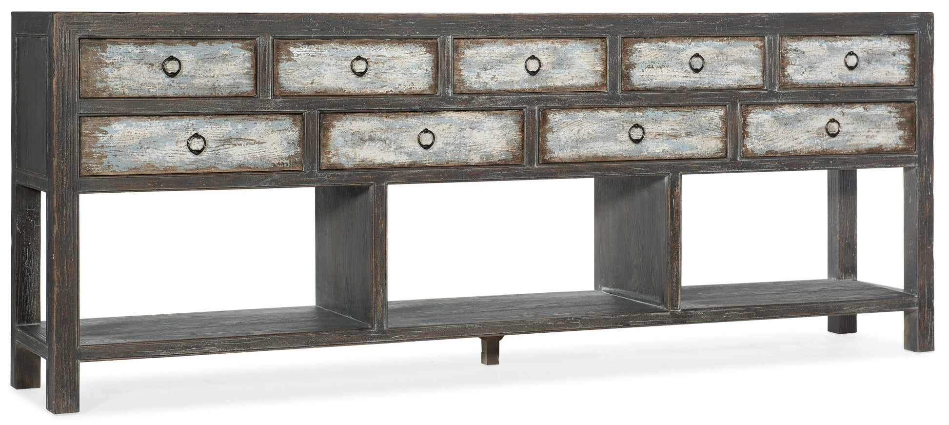 HookerBeaumont Console