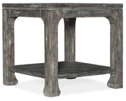 HookerBeaumont Square End Table