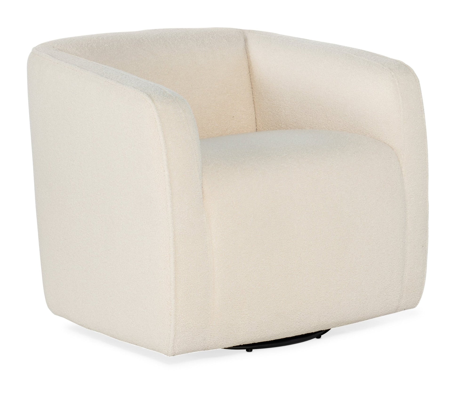 HookerBennet Swivel Club Chair