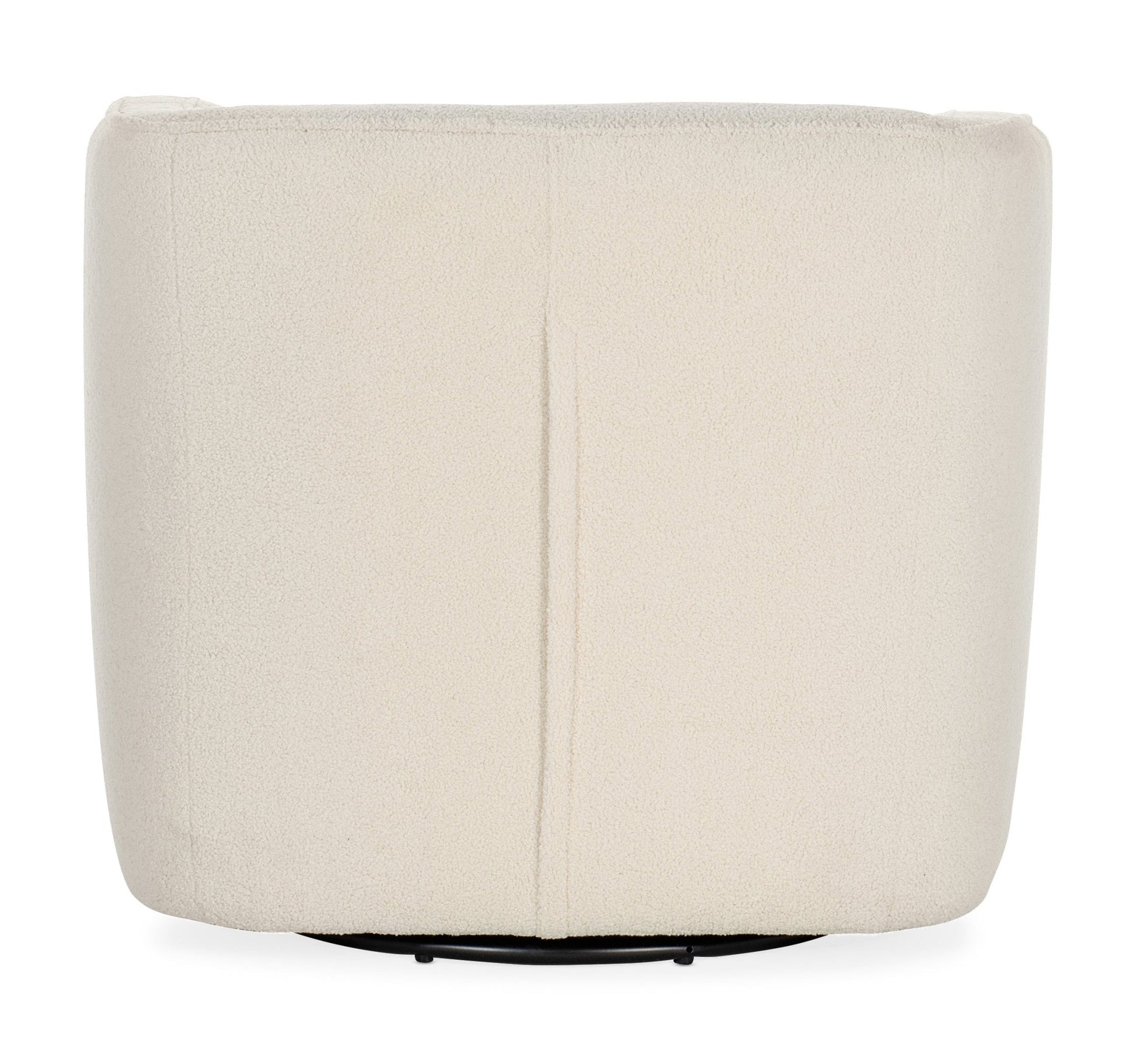HookerBennet Swivel Club Chair