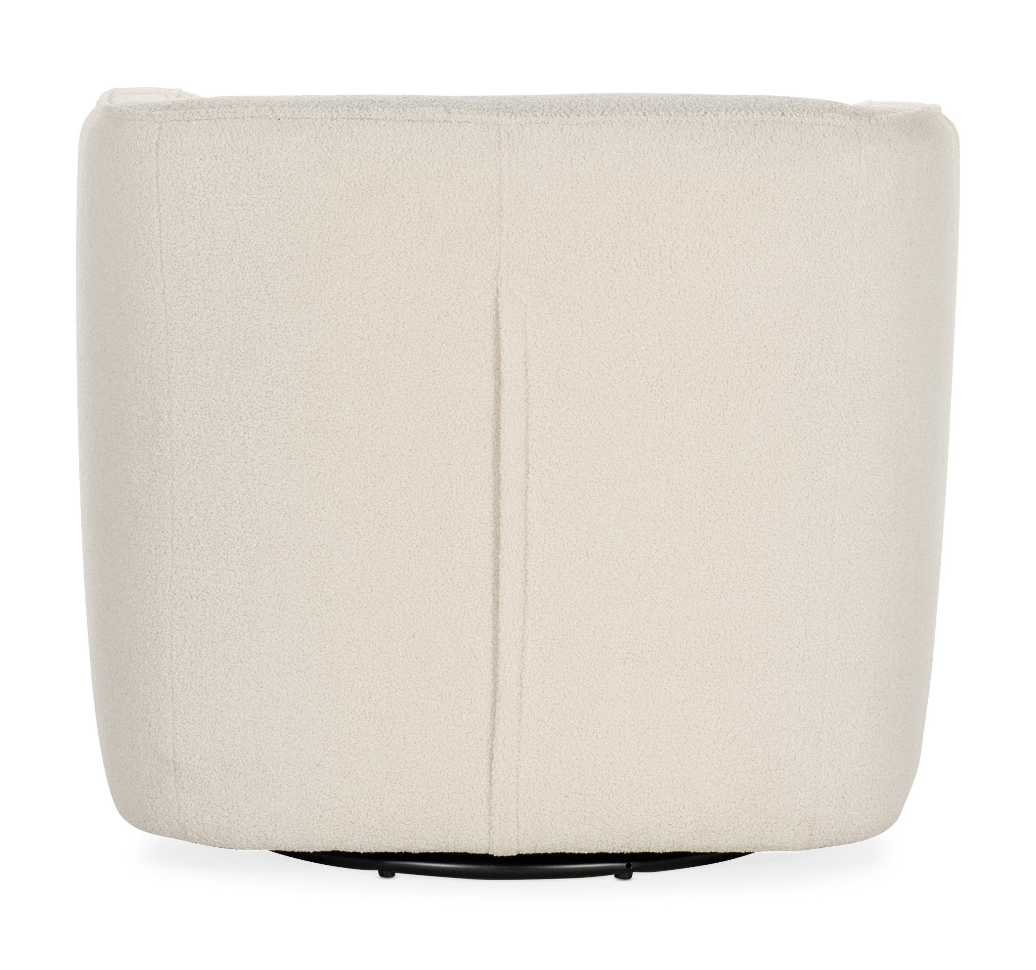 HookerBennet Swivel Club Chair