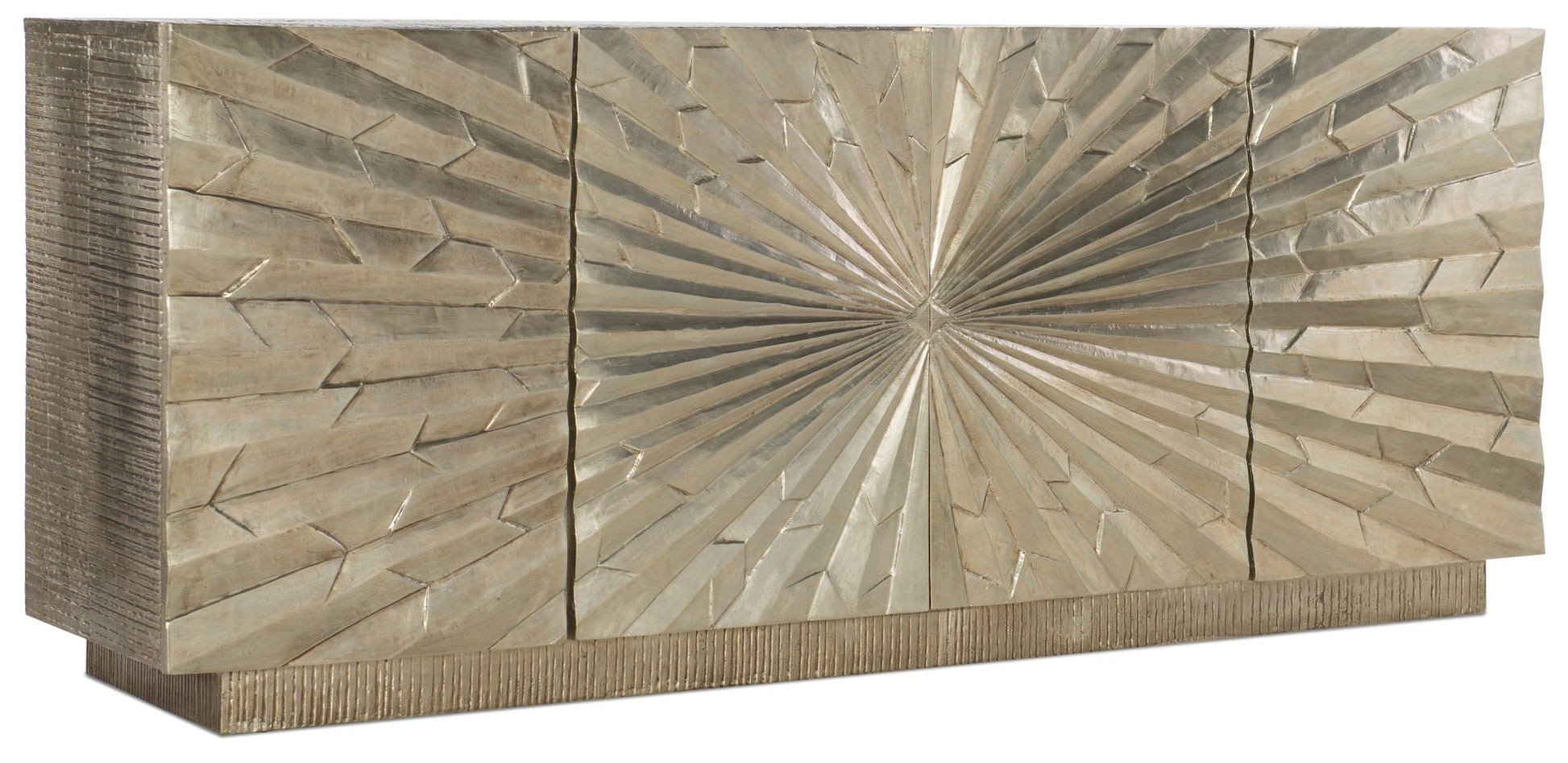 HookerBig Bang 78in Entertainment Console