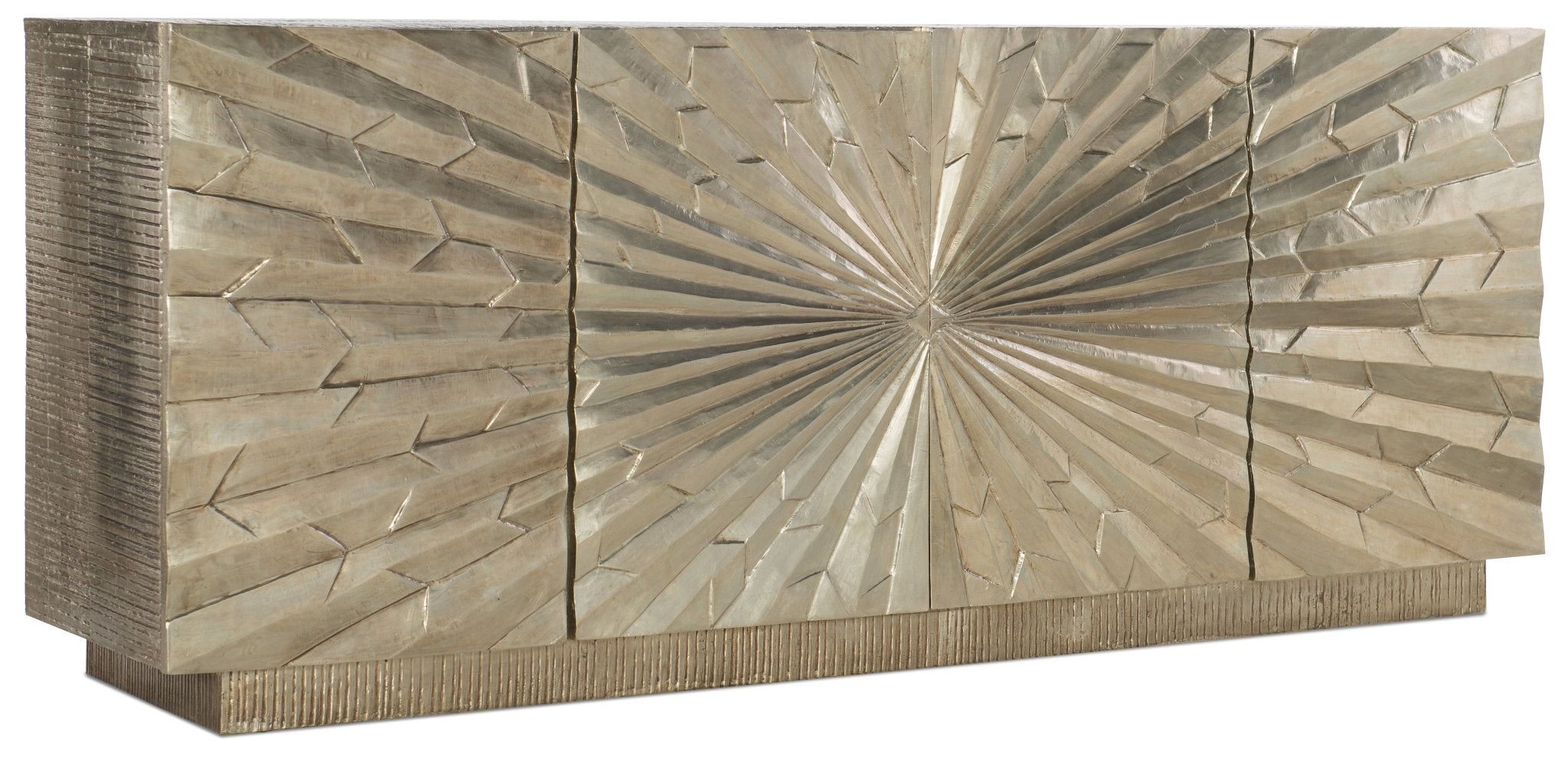 HookerBig Bang 78in Entertainment Console