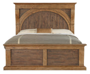 HookerBig Sky Cal King Corbel Bed