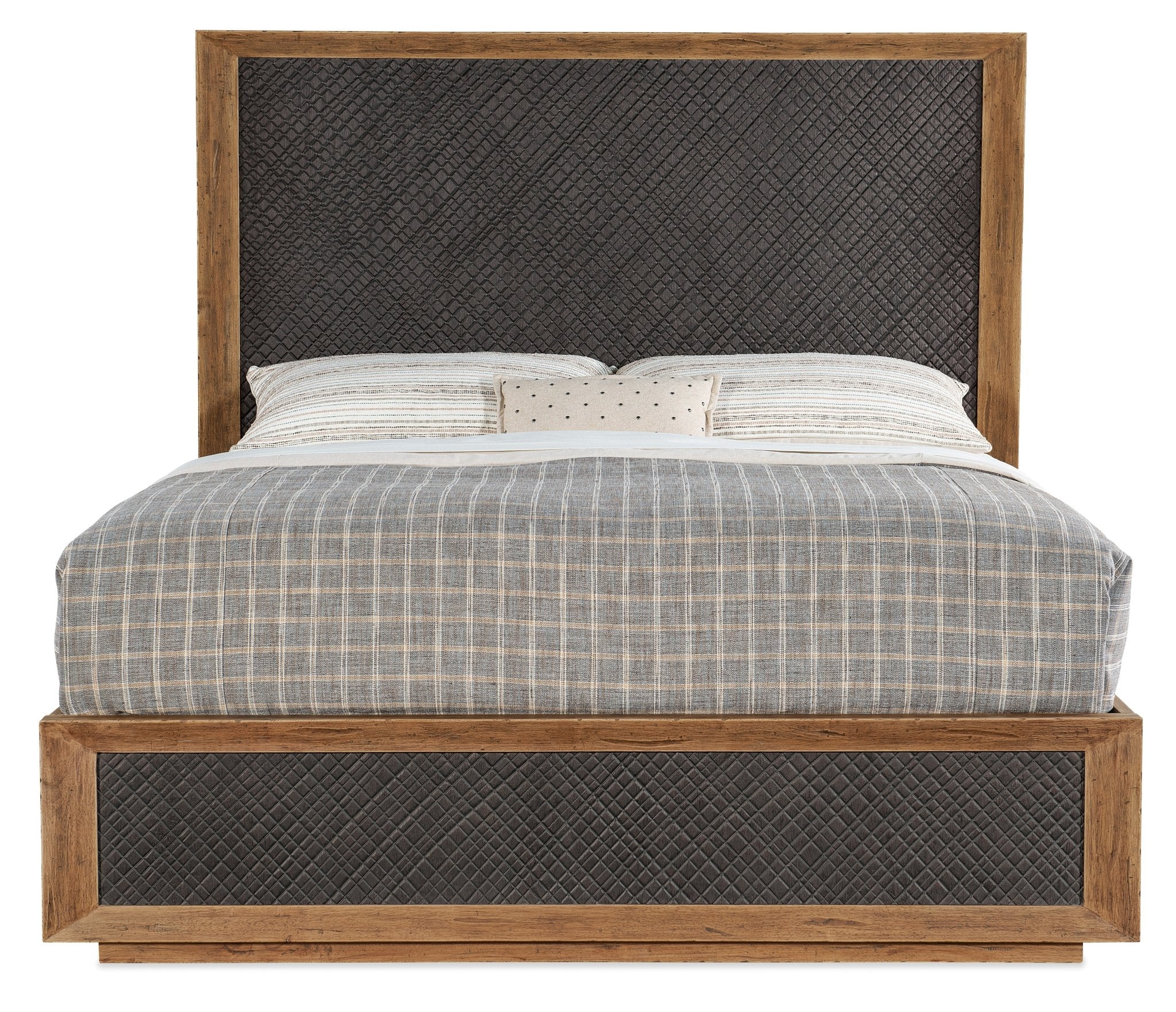 HookerBig Sky Cal King Panel Bed