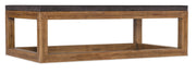HookerBig Sky Cocktail Table