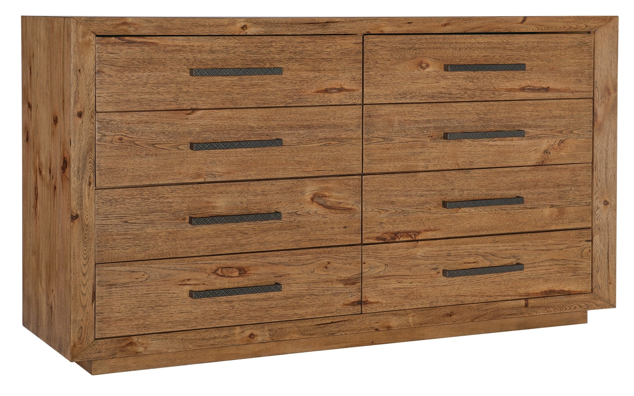 HookerBig Sky Eight Drawer Dresser