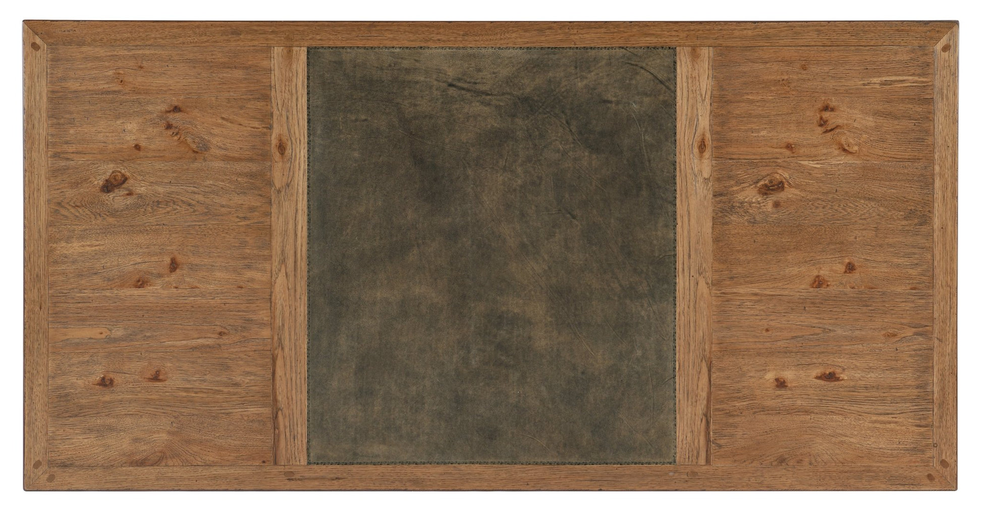 HookerBig Sky Executive Desk