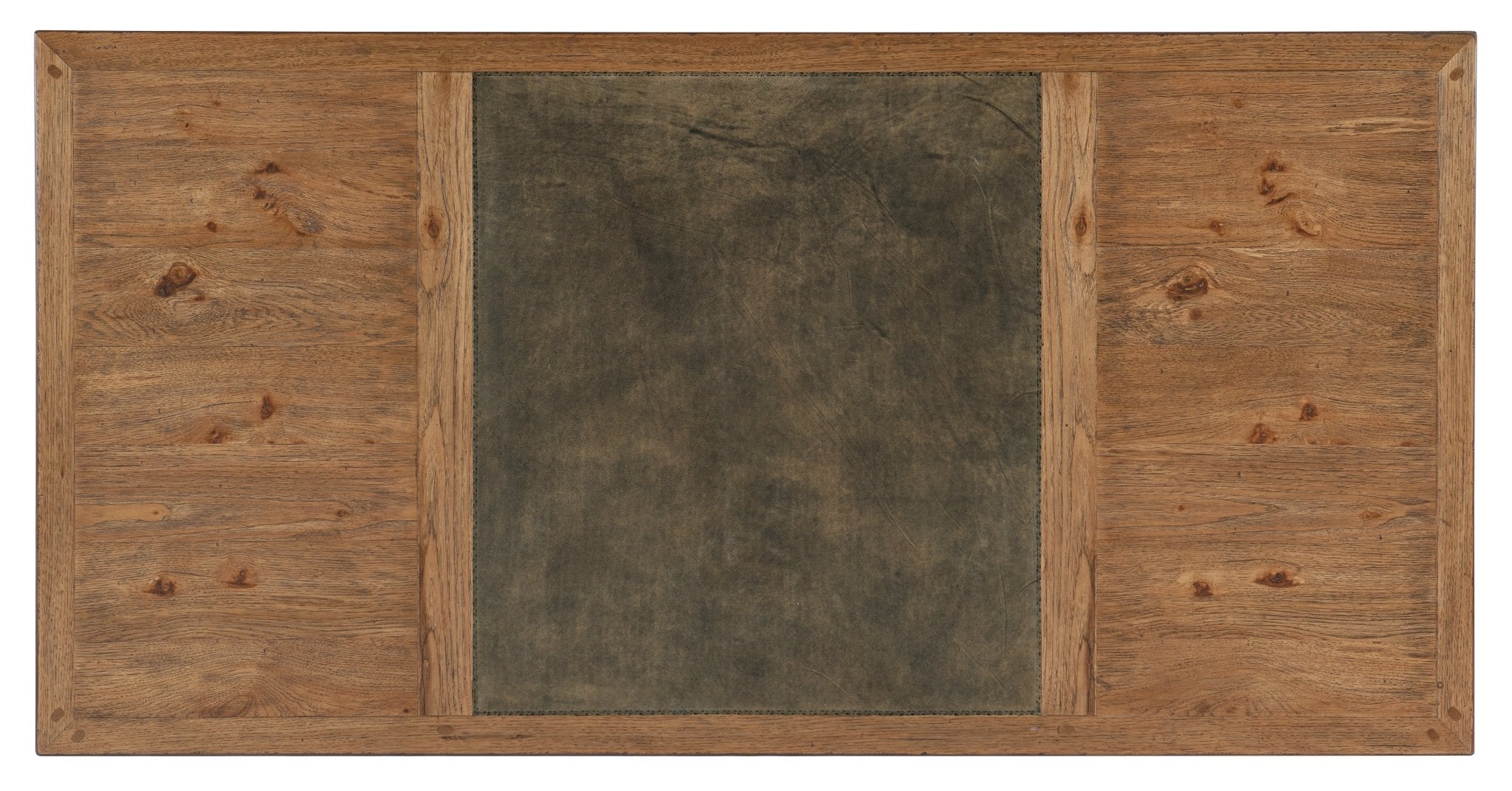 HookerBig Sky Executive Desk