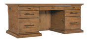 HookerBig Sky Executive Desk