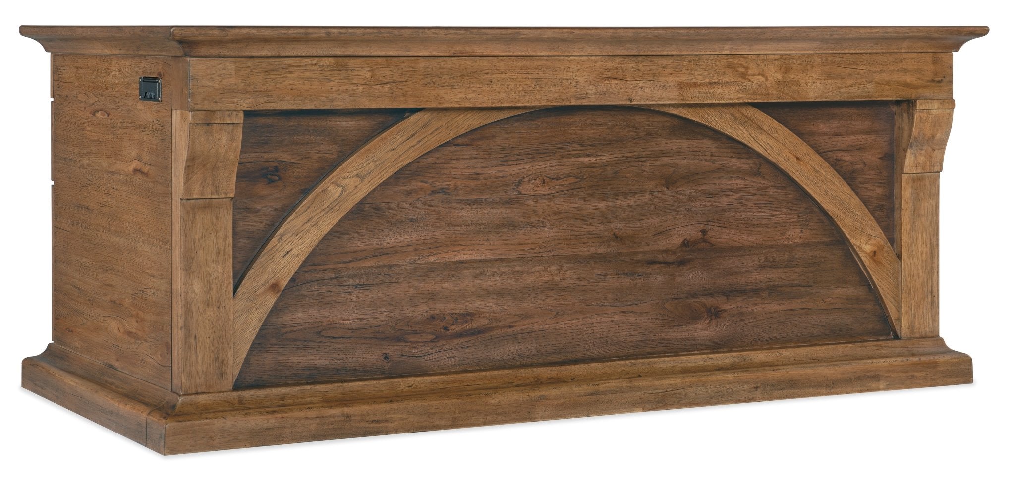 HookerBig Sky Executive Desk