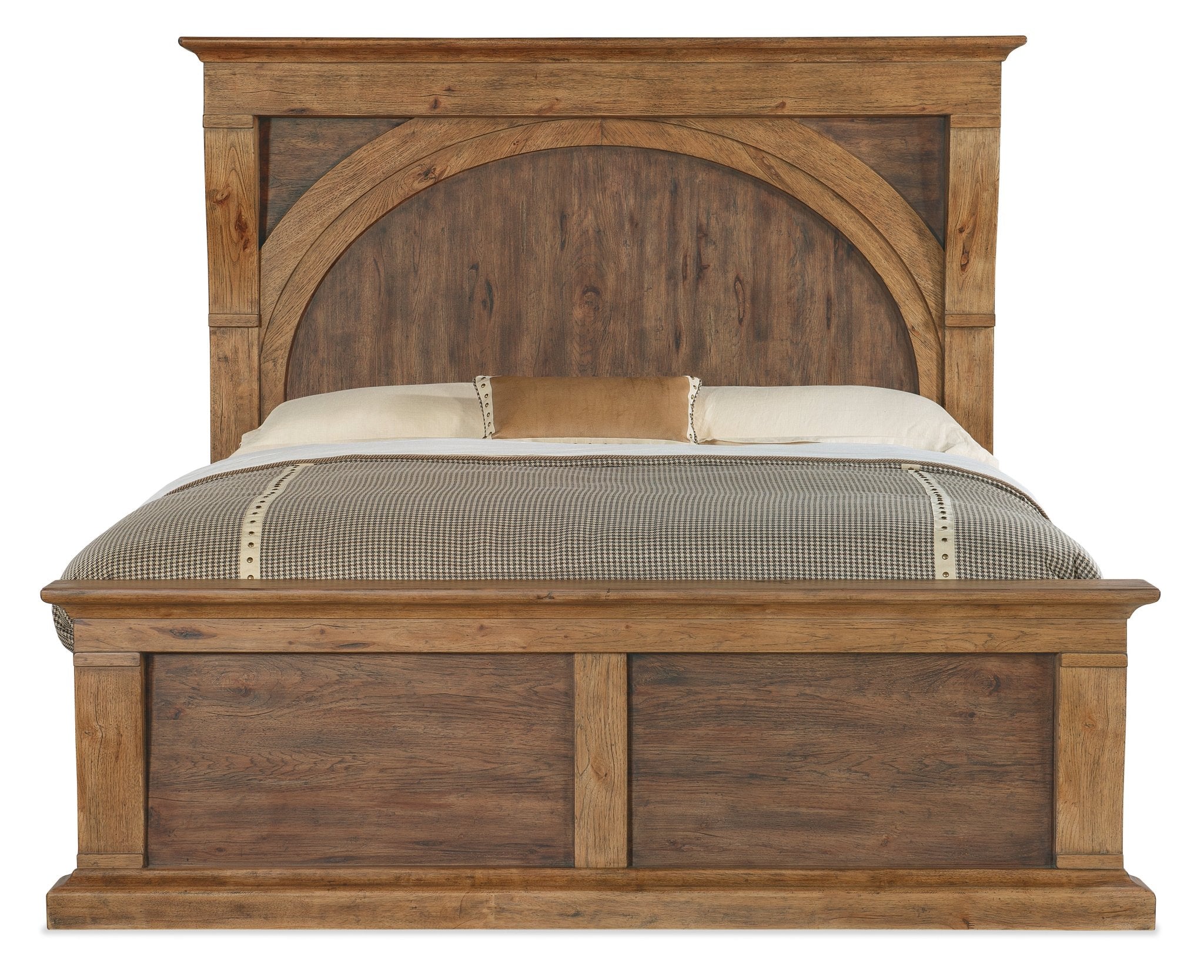 HookerBig Sky King Corbel Bed