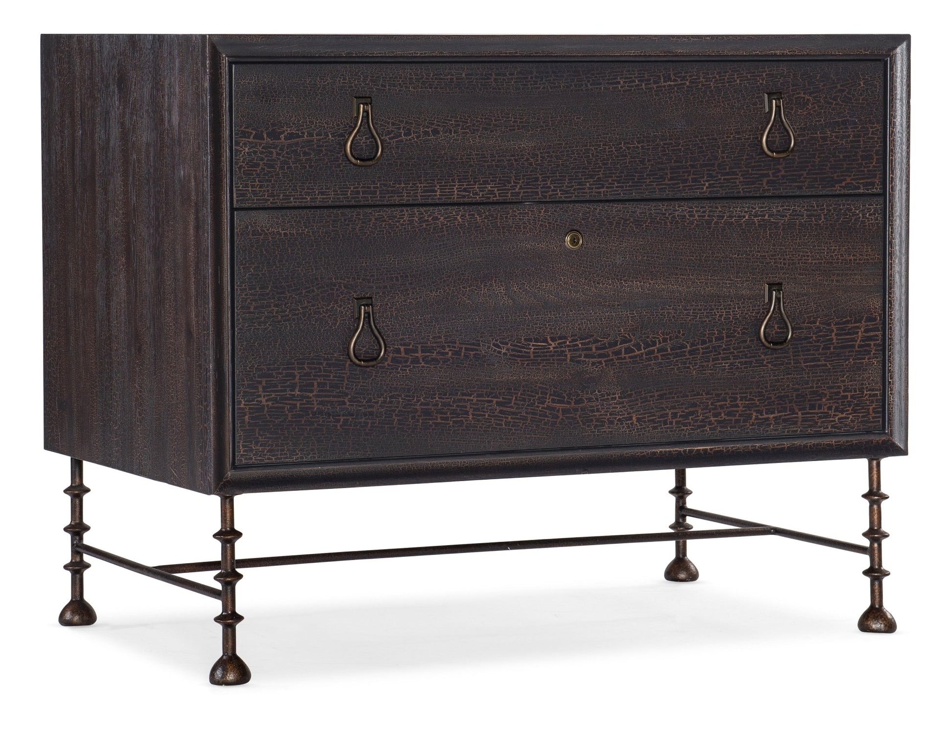 HookerBig Sky Lateral File Cabinet