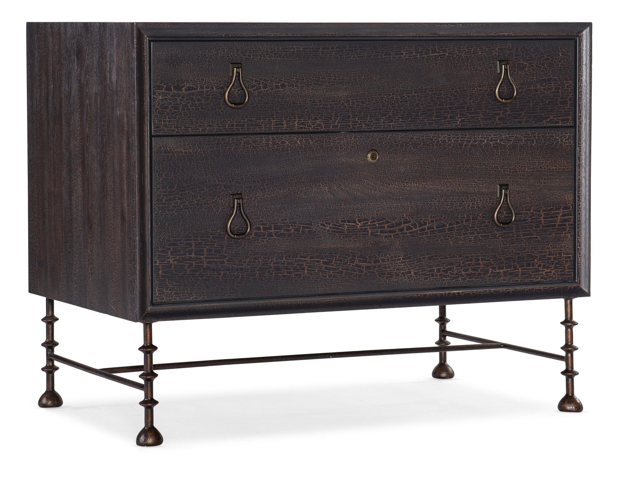 HookerBig Sky Lateral File Cabinet